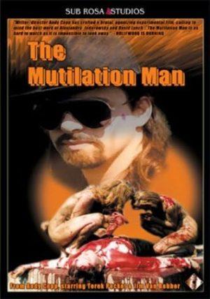 the mutilation man dvd a vendre