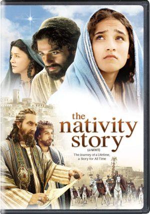 the nativity story dvd a vendre