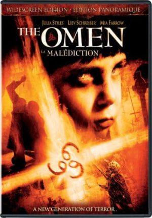 the omen dvd a vendre