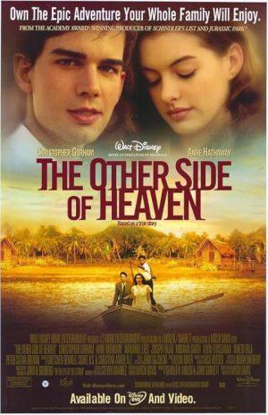 the other side of heaven dvd a vendre