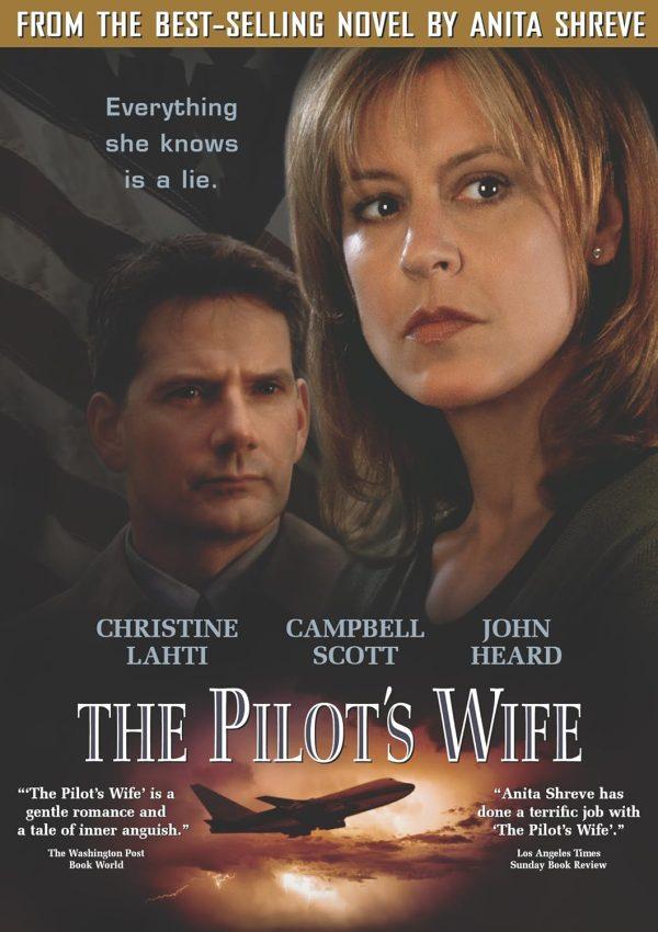 the pilot's wife dvd a vendre