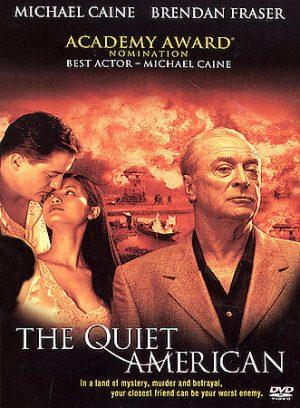 the quiet american dvd a vendre