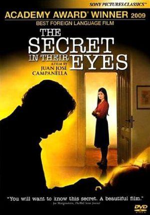 the secret in their eyes dvd films à vendre