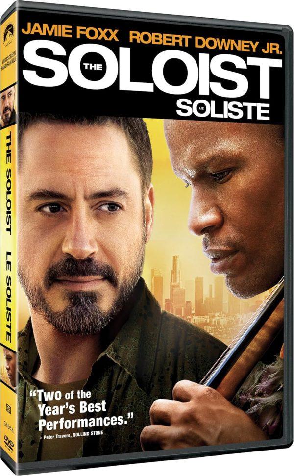 the soloist dvd a vendre