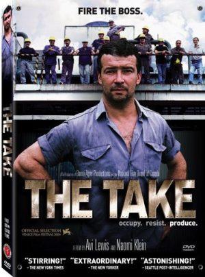 the take dvd a vendre