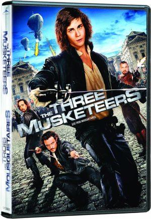 the three musketeers dvd a vendre