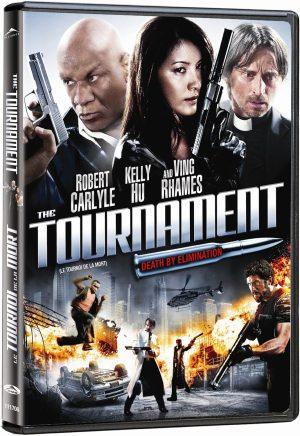 the tournament dvd a vendre