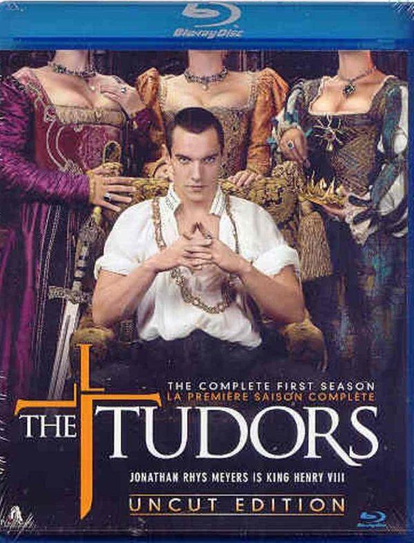 the tudors season 1 blu ray a vendre