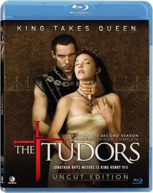 the tudors season 2 blu ray a vendre