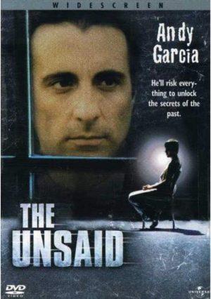 the unsaid dvd a vendre