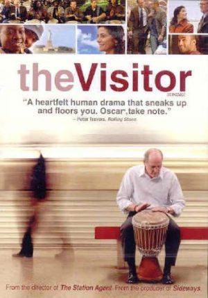 the visitor dvd a vendre