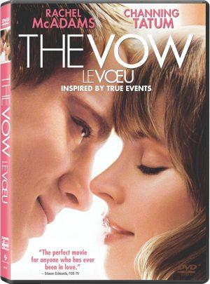 the vow dvd a vendre