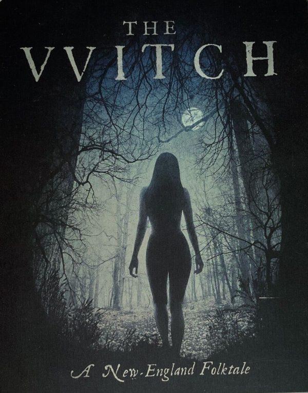 the witch steelbook br dvd films à vendre