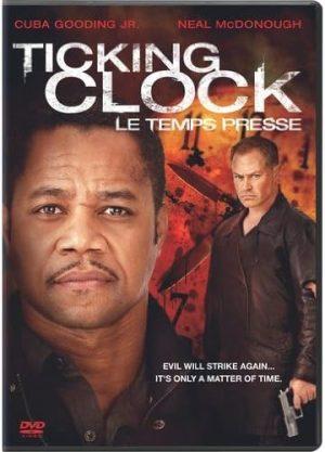 ticking clock dvd a vendre