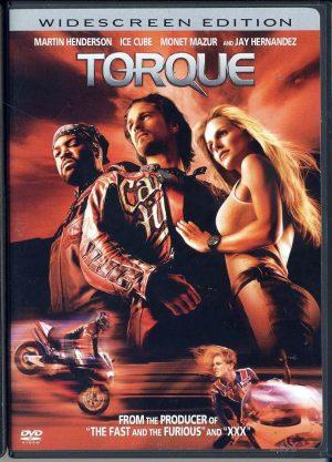 torque dvd a vendre