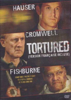 tortured dvd a vendre