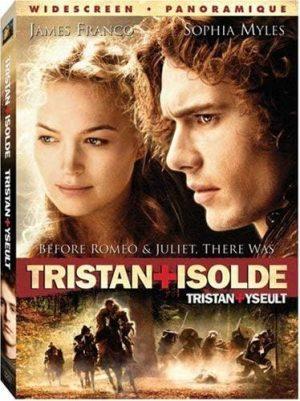 tristan + isolde dvd a vendre