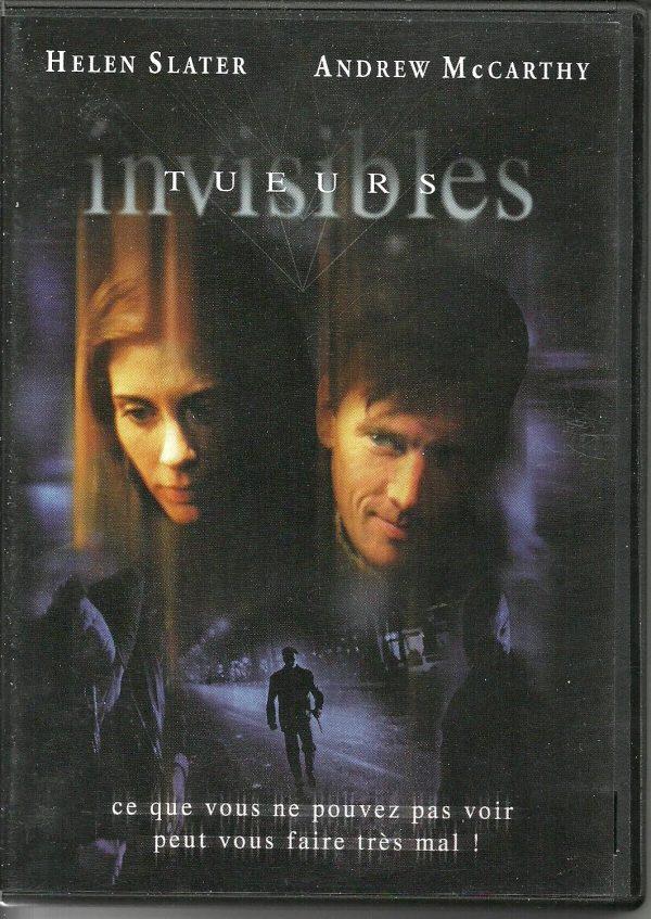 tueurs invisibles dvd a vendre