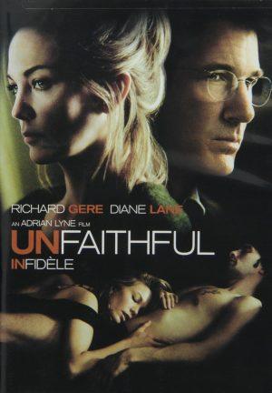 unfaithful dvd a vendre