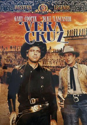 vera cruz dvd films à vendre