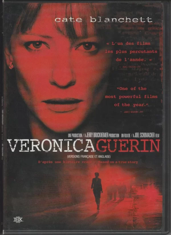 veronica guerin dvd films à vendre