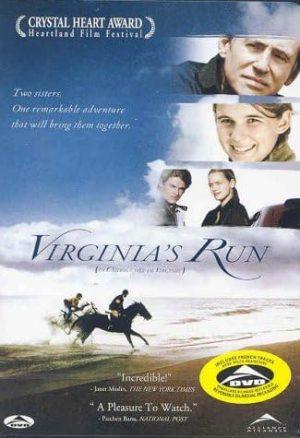 virginia's run dvd a vendre