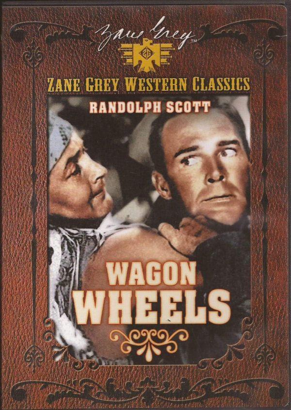 wagon wheels dvd films à vendre