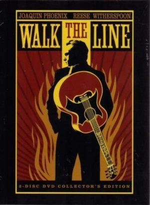 walk the line dvd a vendre