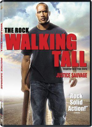 walking tall dvd a vendre