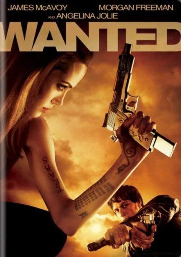 wanted dvd a vendre