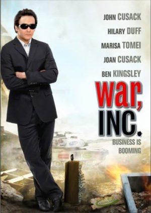 war inc dvd a vendre