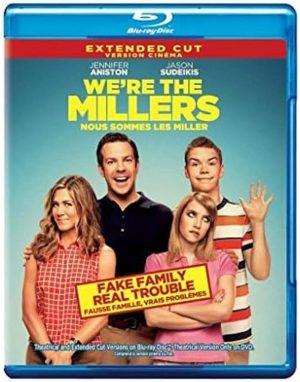 we're the millers br dvd films à vendre