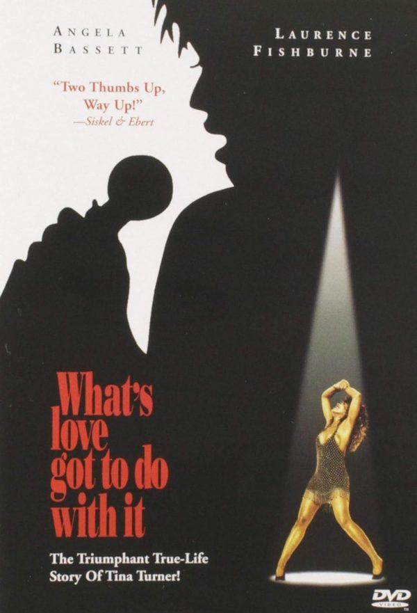 what's love got to do with it dvd a vendre