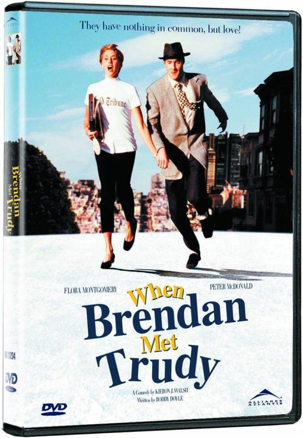 when brendan met trudy dvd films à vendre