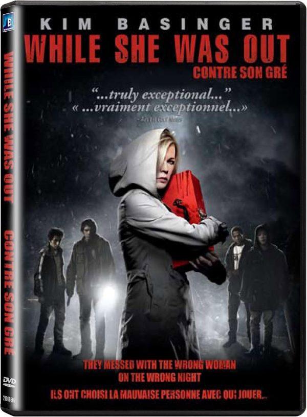 while she was out dvd a vendre