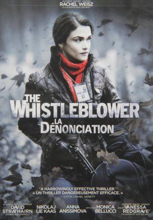 whistleblower dvd a vendre