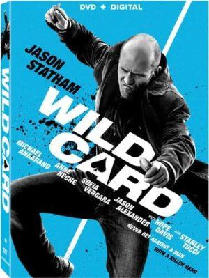 wild card dvd a vendre