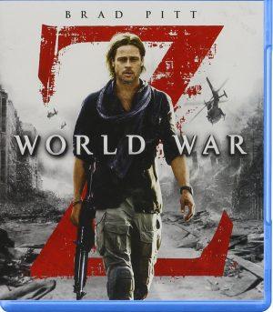 world war z br dvd films à vendre