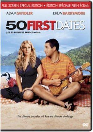 50 first dates dvd a vendre