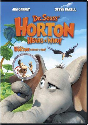 Horton hears a who! dvd a vendre