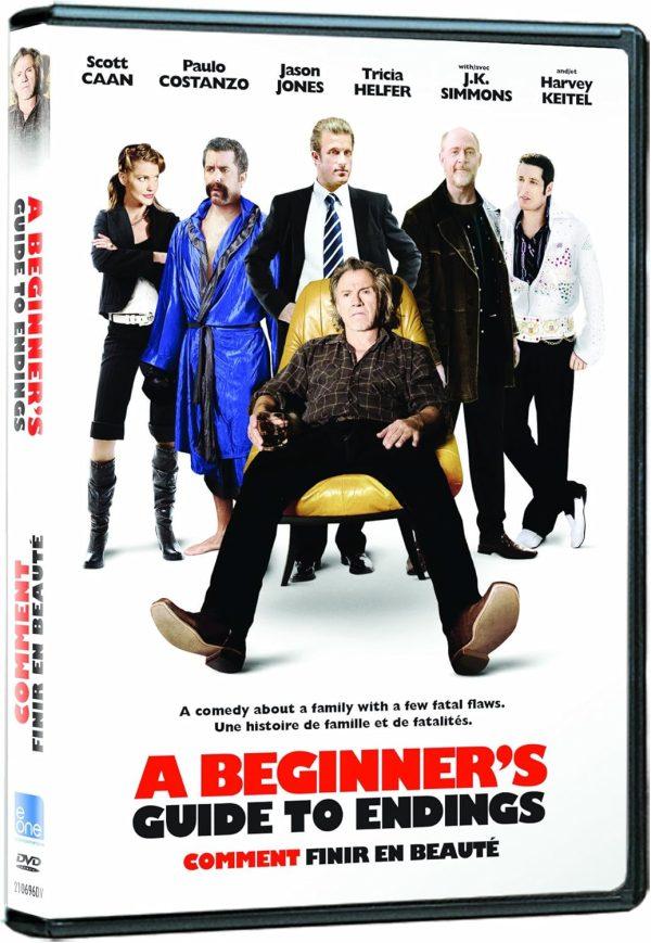 a beginner's guide to endings dvd a vendre