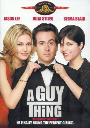 a guy thing dvd a vendre