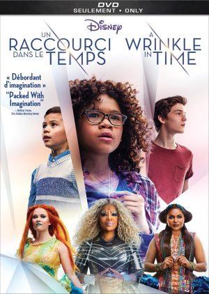 a wrinkle in time dvd a vendre