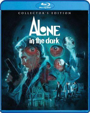 alone in the dark blu ray a vendre