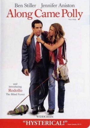 along came polly dvd a vendre