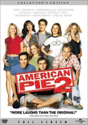 american pie 2 dvd a vendre