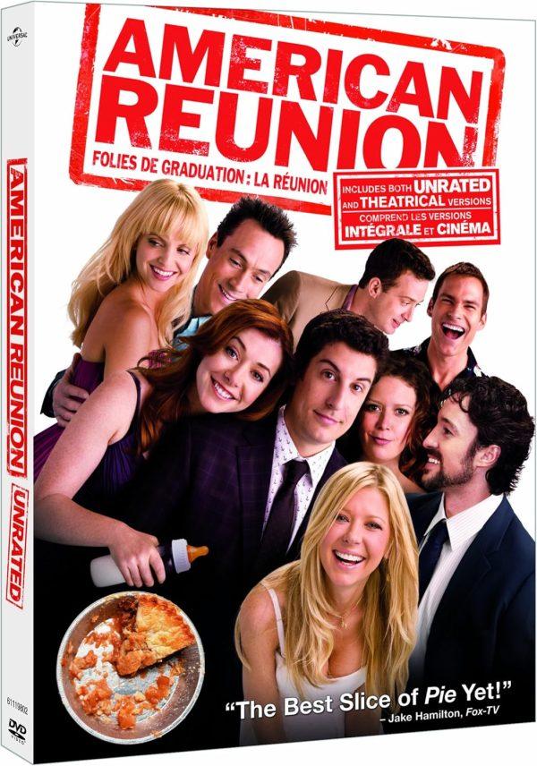 american reunion dvd a vendre