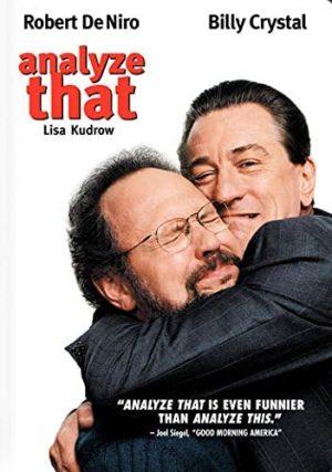 analyze that dvd a vendre