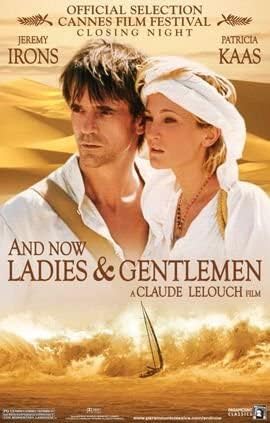 and now ladies and gentlemen dvd films à vendre