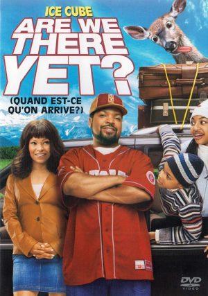 are we there yet dvd a vendre